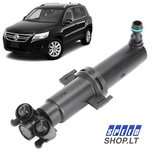 TIGUAN žibinto apiplovimo purkštukas